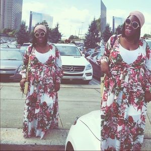 BEAUTIFUL Long Maxi!!!!